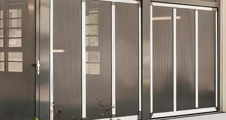 Metal Mesh Door Installation Services in The Villages, FL