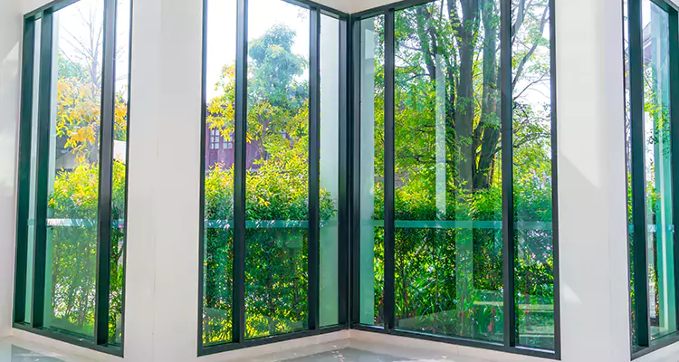 Folding Glass Balcony Door Repair in The Villages, FL