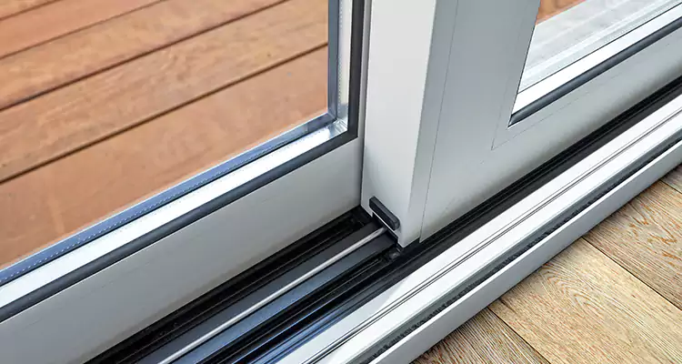 Sliding Door Track Brackets in The Villages, FL