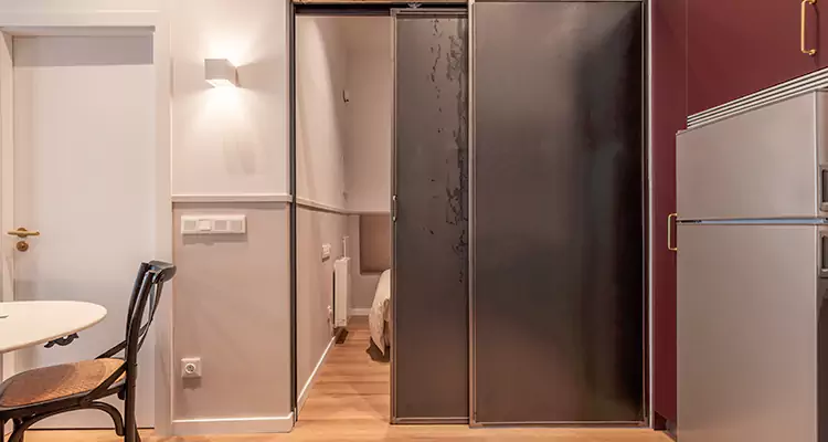 Adjust Pella Sliding Doors Not Moving in The Villages, FL