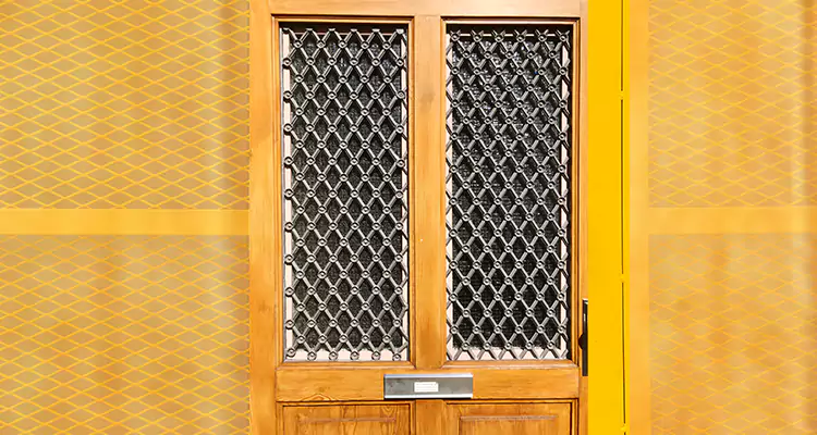 Sliding Pet Screen Door Replacement in The Villages, FL