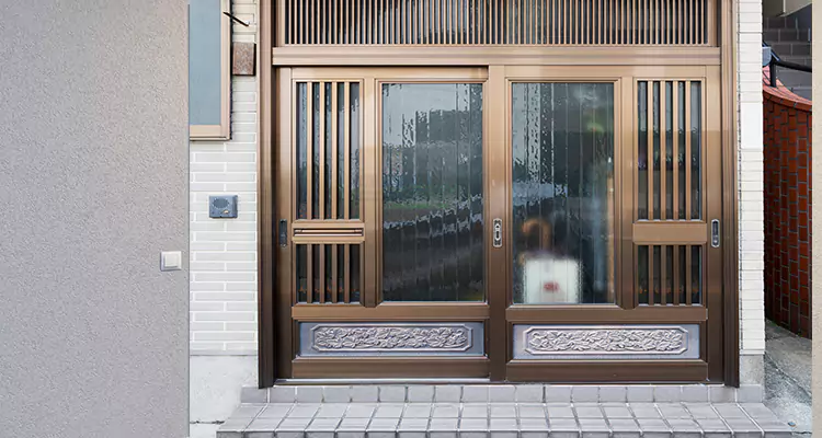 UPVC Sliding Porch Doors Repair in The Villages, FL