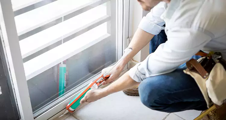 Dap Window Caulk Repair in The Villages, FL