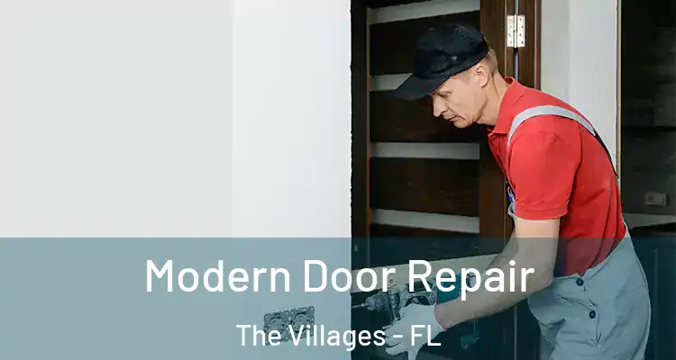 Modern Door Repair The Villages - FL