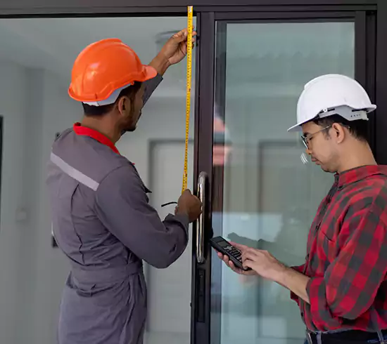 installation in The Villages