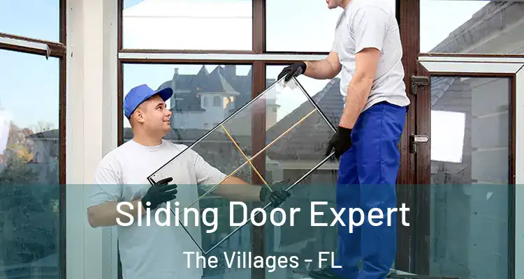 Sliding Door Expert The Villages - FL